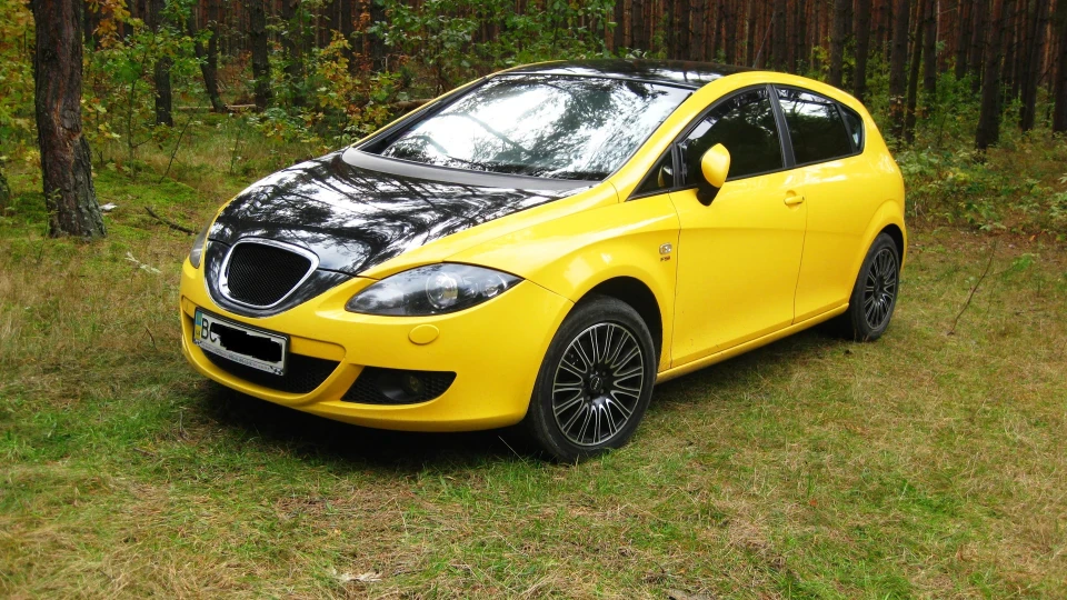 SEAT Leon 2.0 FSI ЛЕОН КІЛЕР =) 2