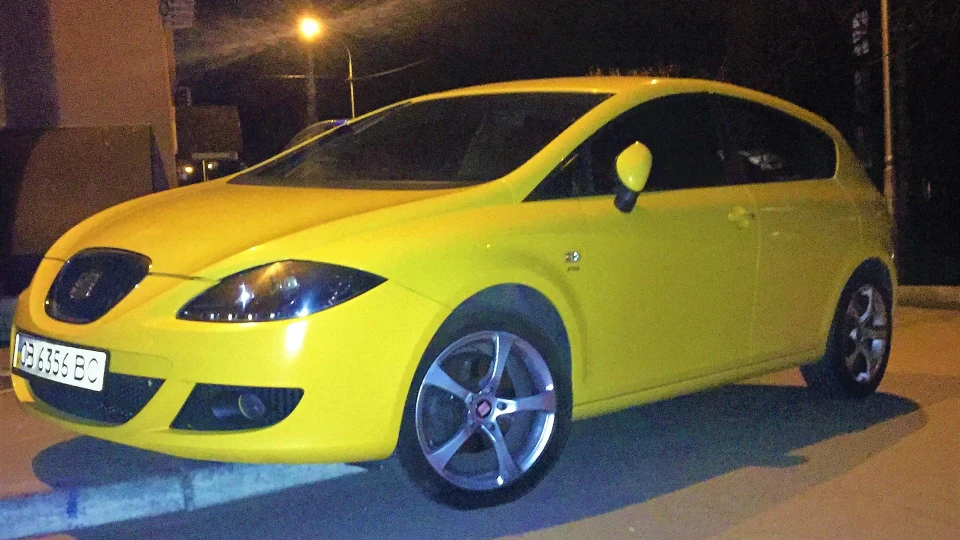 SEAT Leon 2.0 FSI Лимончик 2