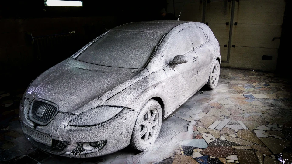 SEAT Leon 2.0 FSI littleBlacky 4