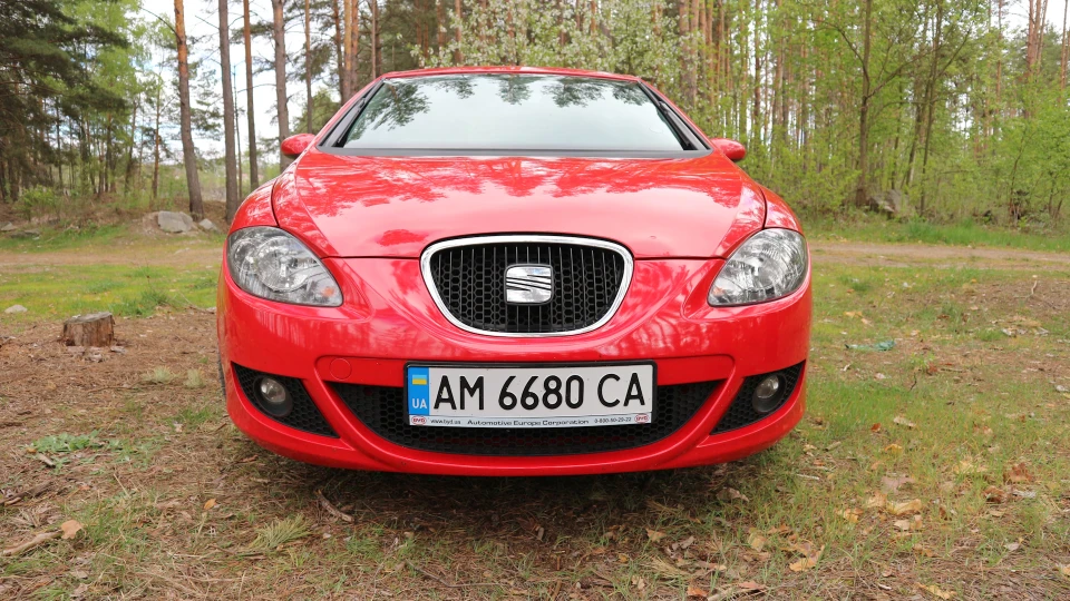 SEAT Leon 2.0 fsi ( Sport Up ) 2