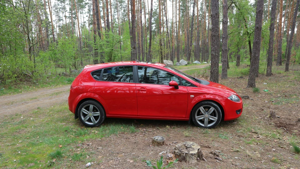 SEAT Leon 2.0 fsi ( Sport Up ) 3