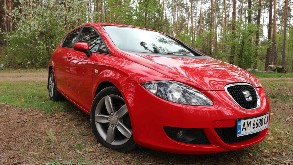 SEAT Leon 2.0 fsi ( Sport Up ) 4