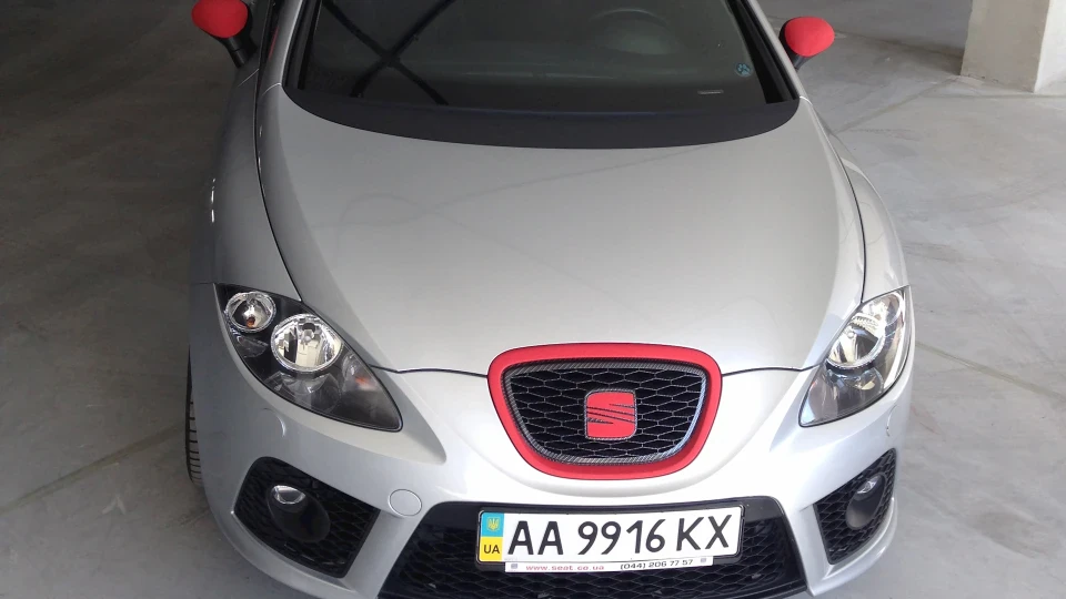 SEAT Leon 2.0 fsi Sportwagen