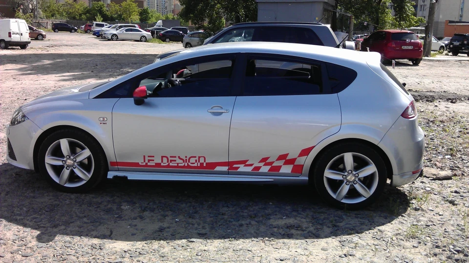 SEAT Leon 2.0 fsi Sportwagen 2
