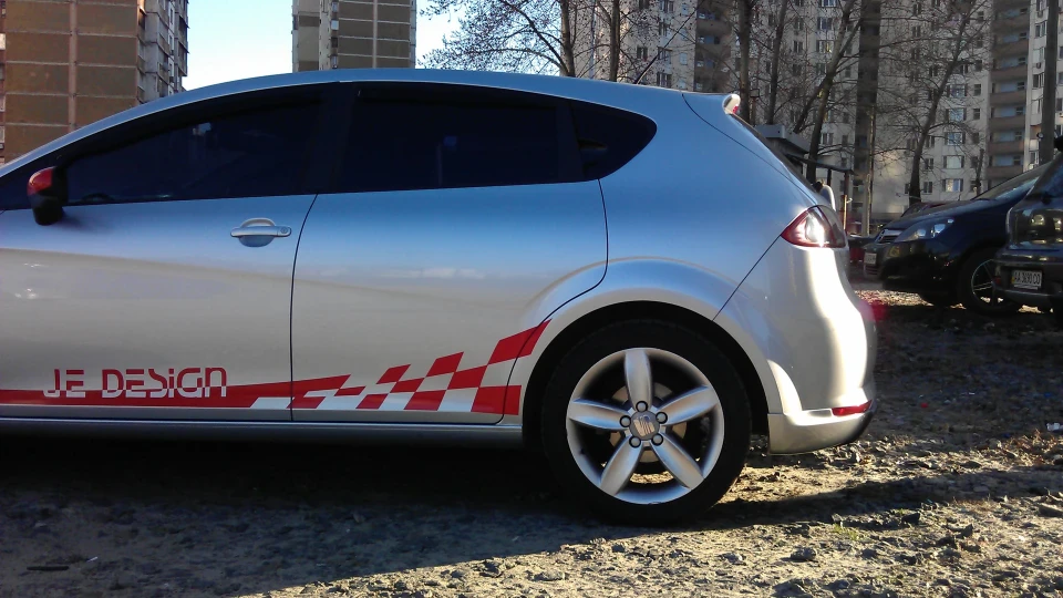 SEAT Leon 2.0 fsi Sportwagen 3