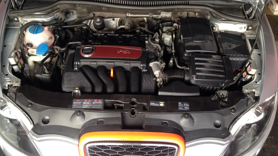 SEAT Leon 2.0 fsi Sportwagen 4