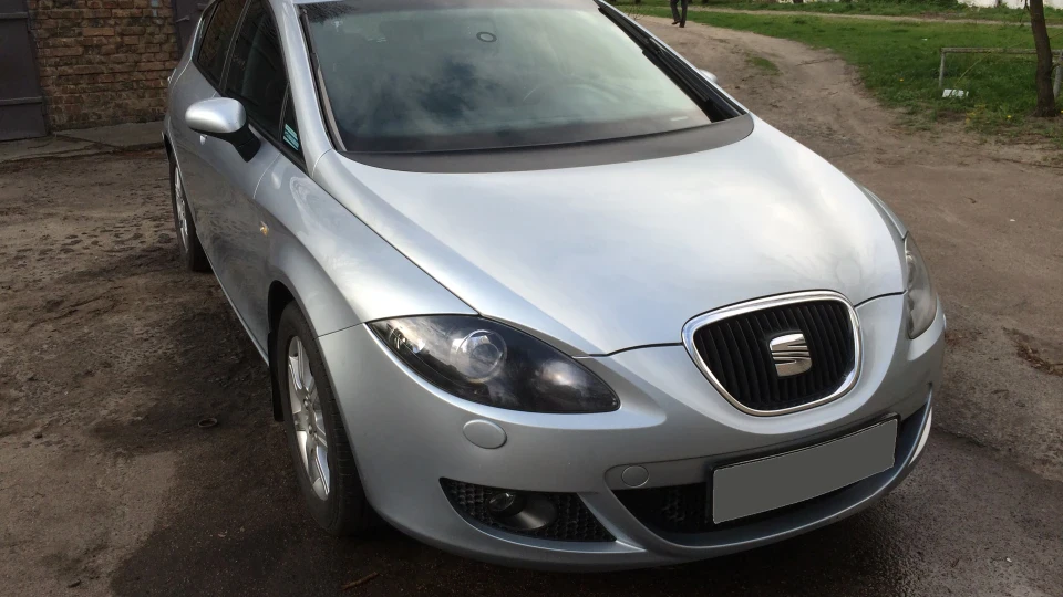 SEAT Leon 2.0 FSI Stylance 2