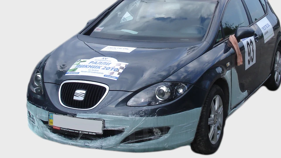 SEAT Leon 2.0 FSI+