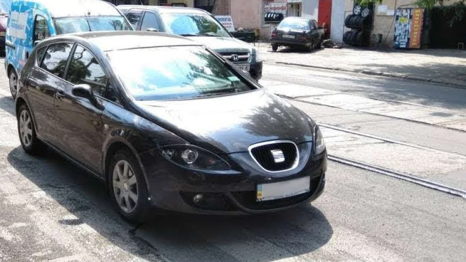 SEAT Leon 2.0 FSI
