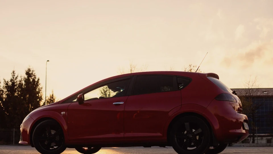 SEAT Leon 2.0 FSI 2