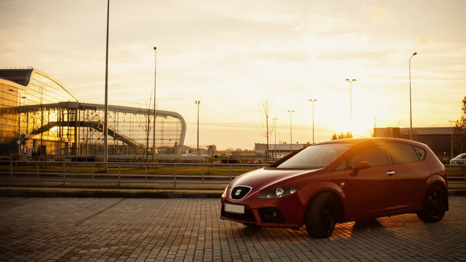 SEAT Leon 2.0 FSI 3