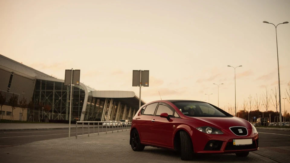 SEAT Leon 2.0 FSI 4