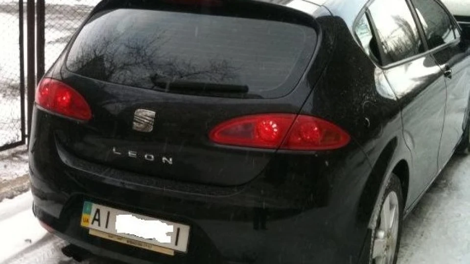 SEAT Leon 2.0 FSI 2