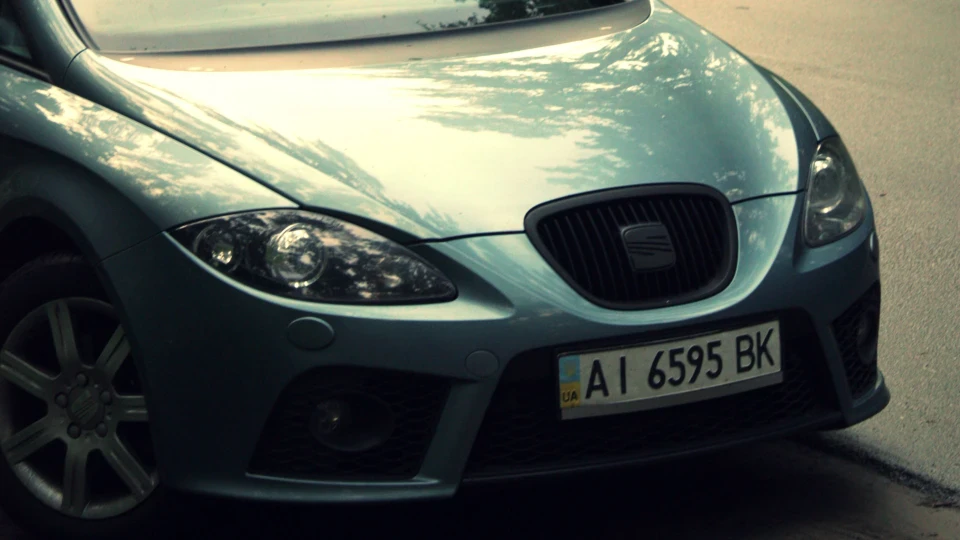 SEAT Leon 2.0 TDI Blue bird 2