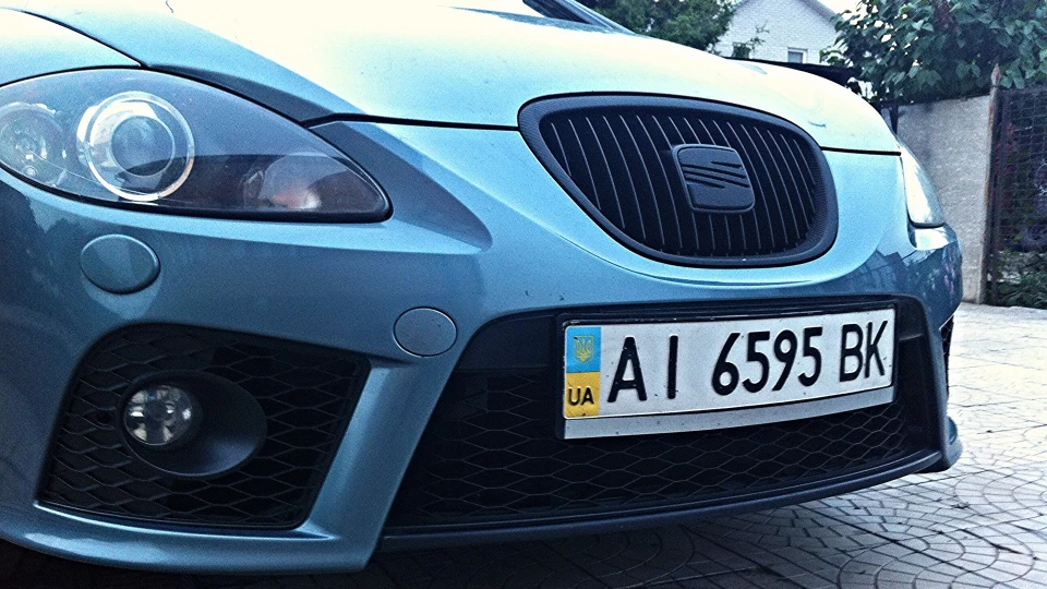SEAT Leon 2.0 TDI Blue bird 3