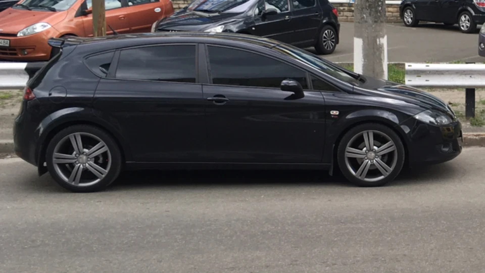 SEAT Leon 2.0 tdi 3