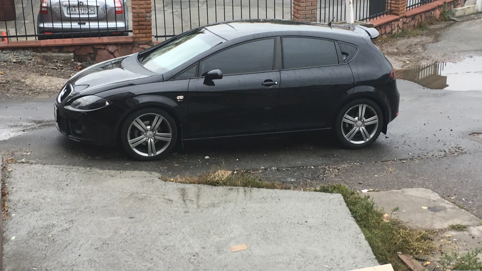 SEAT Leon 2.0 tdi 4