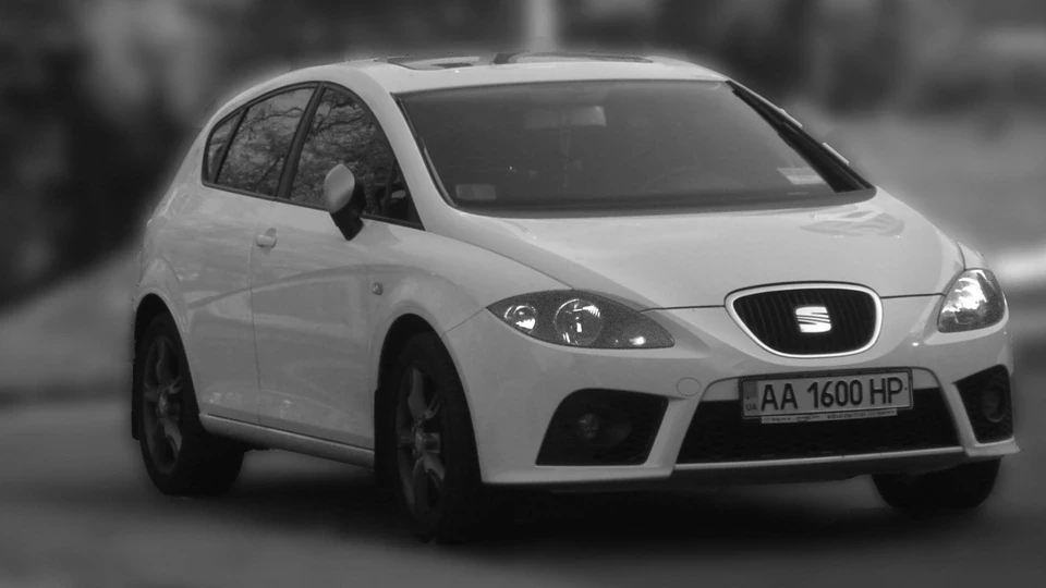 SEAT Leon 2.0 turbo, 200 л.с. 2