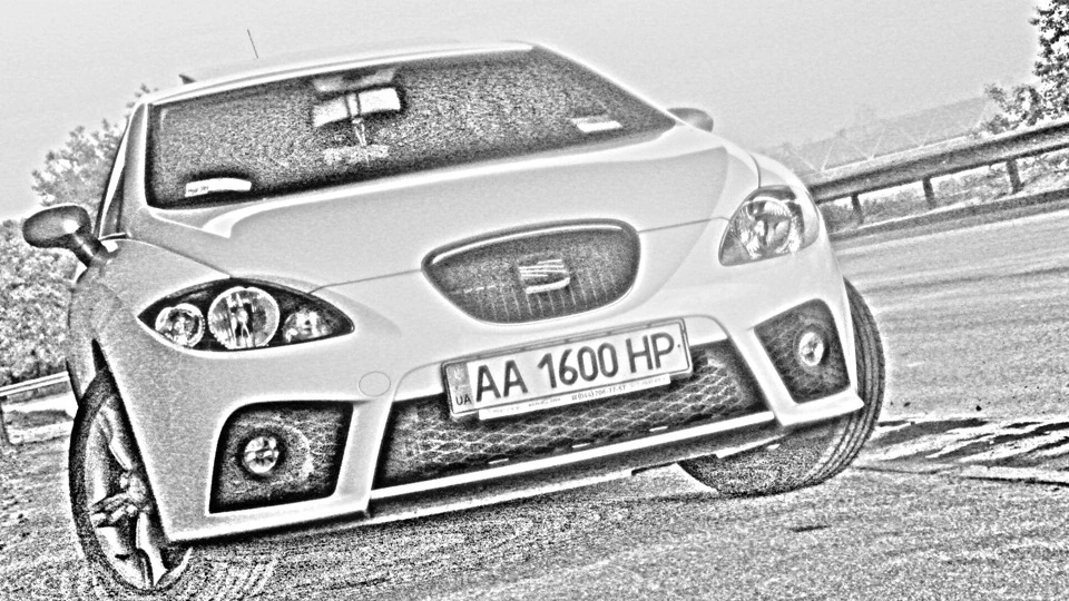 SEAT Leon 2.0 turbo, 200 л.с. 3