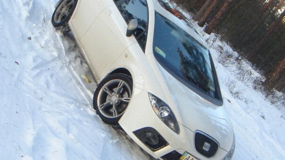 SEAT Leon 2.0 turbo, 200 л.с. 4