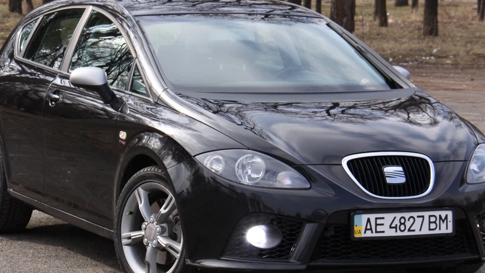 SEAT Leon 200 HP 2