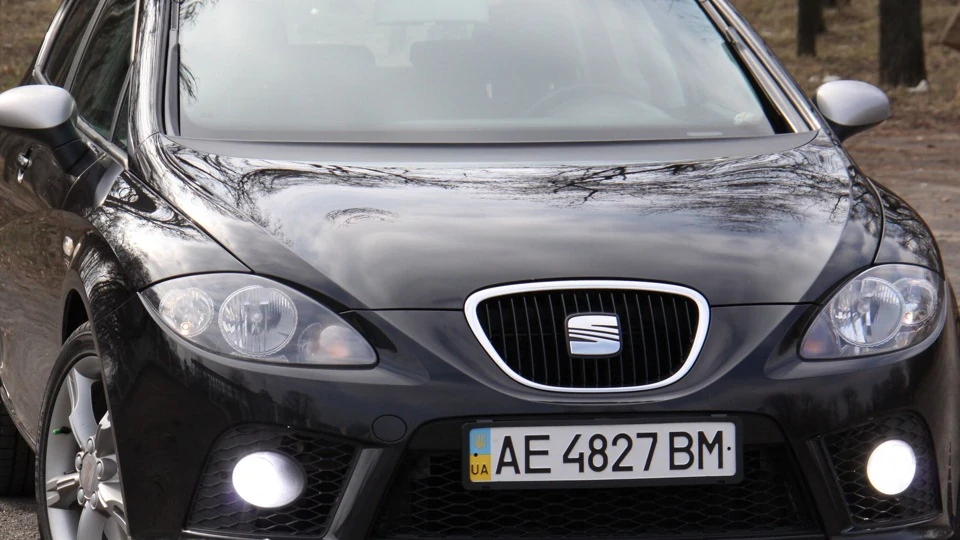 SEAT Leon 200 HP 3