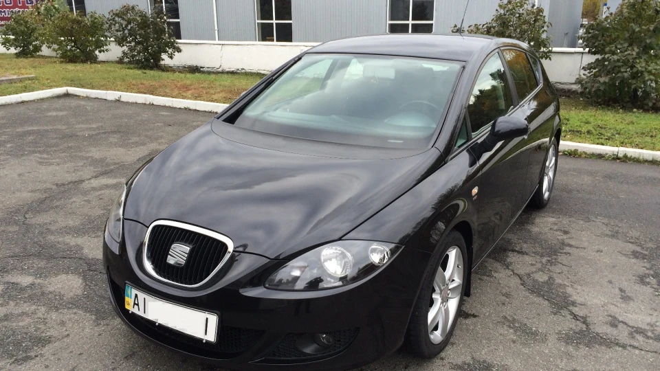 SEAT Leon 2.0FSI SPORTWAGEN