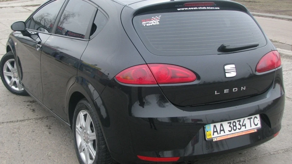 SEAT Leon 2.0FSI