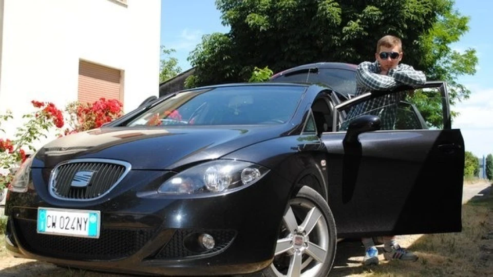 SEAT Leon 2.0TDi Турбо Льонька
