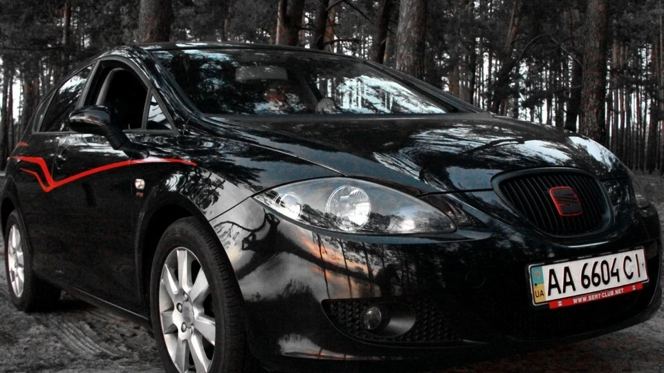 SEAT Leon ака Льова 4