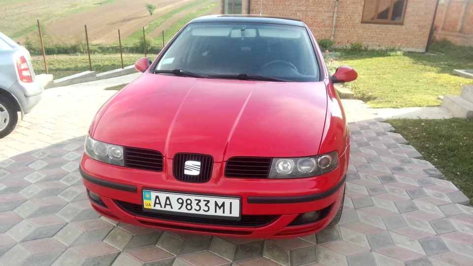 SEAT Leon AKL