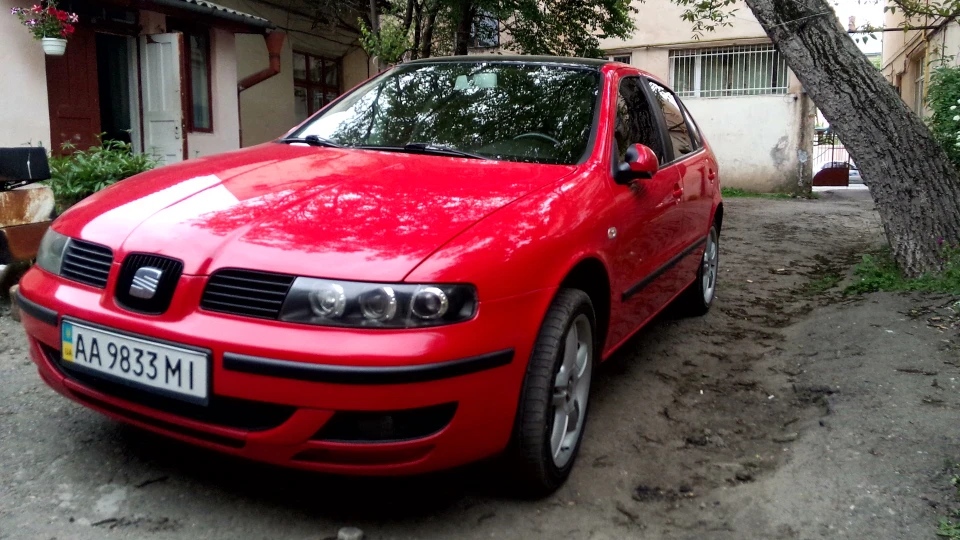 SEAT Leon AKL 2