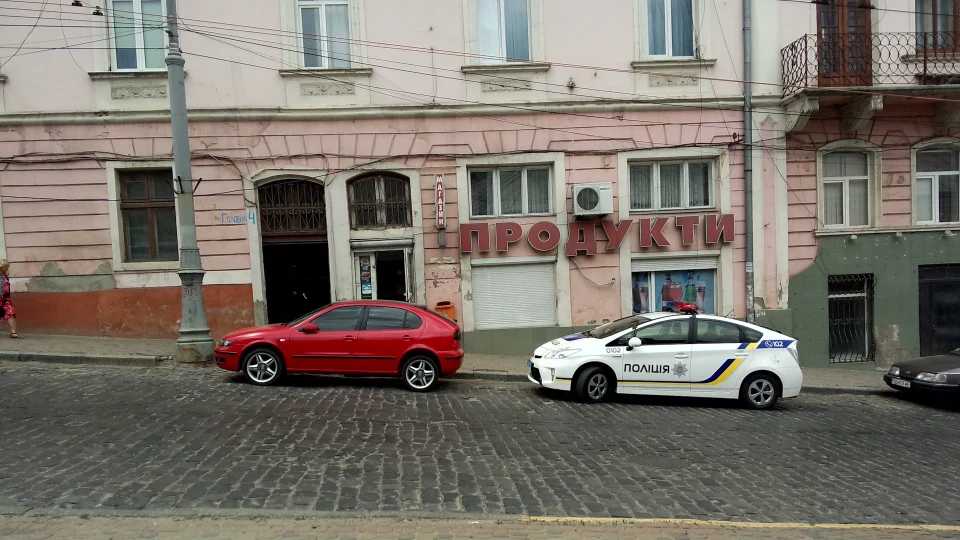 SEAT Leon AKL 3