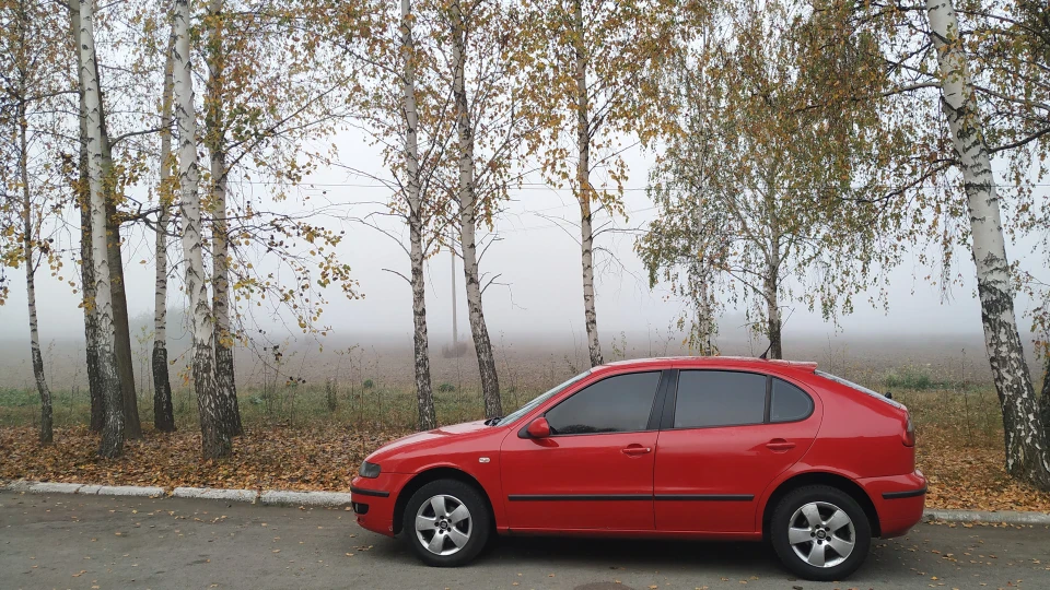 SEAT Leon AKL+ERT 2
