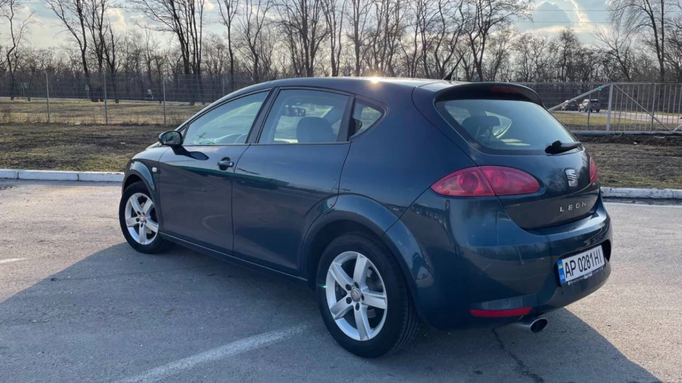 SEAT Leon Arnie