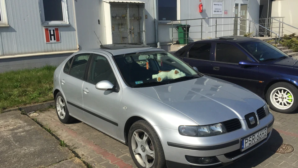 SEAT Leon Бадьорий Льонька😀 3