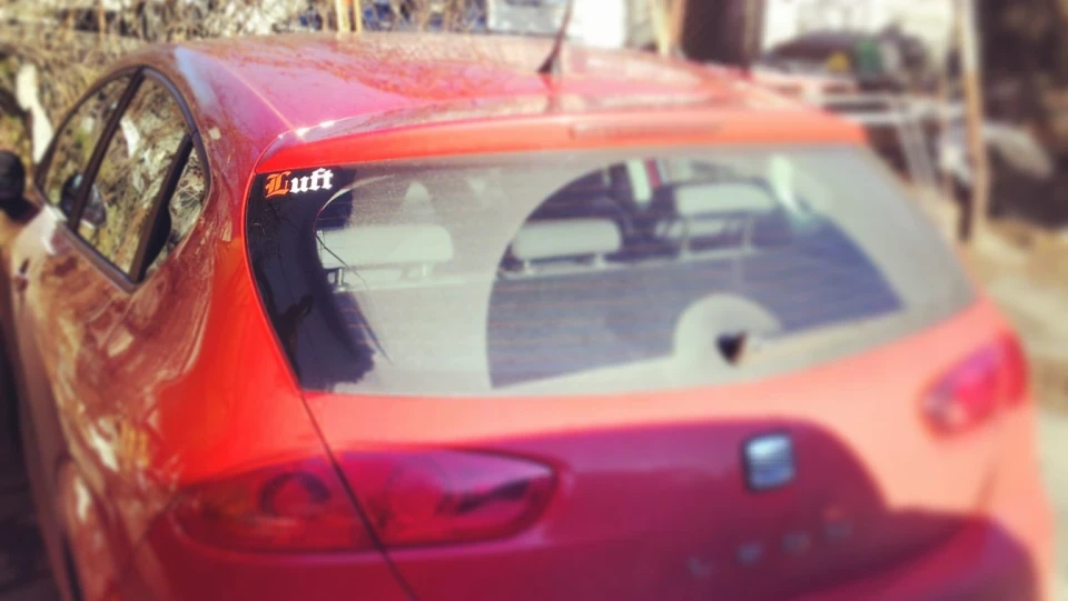 SEAT Leon БОРЩ 2