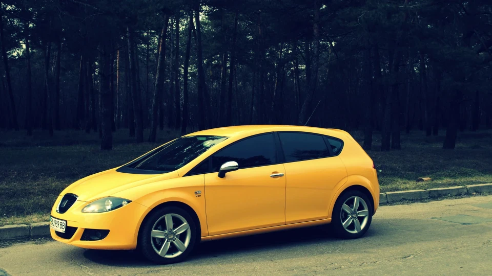 SEAT Leon брат Толіка 3