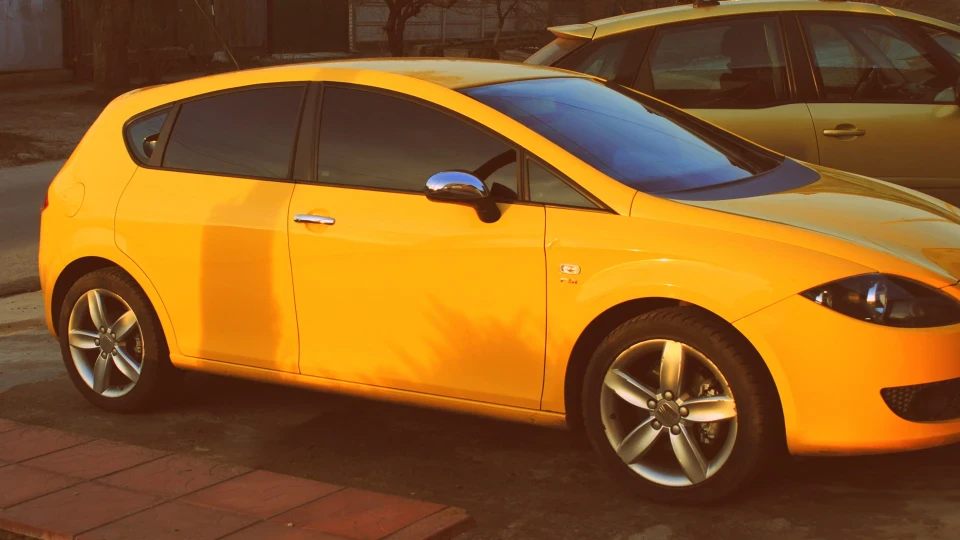 SEAT Leon брат Толіка 5