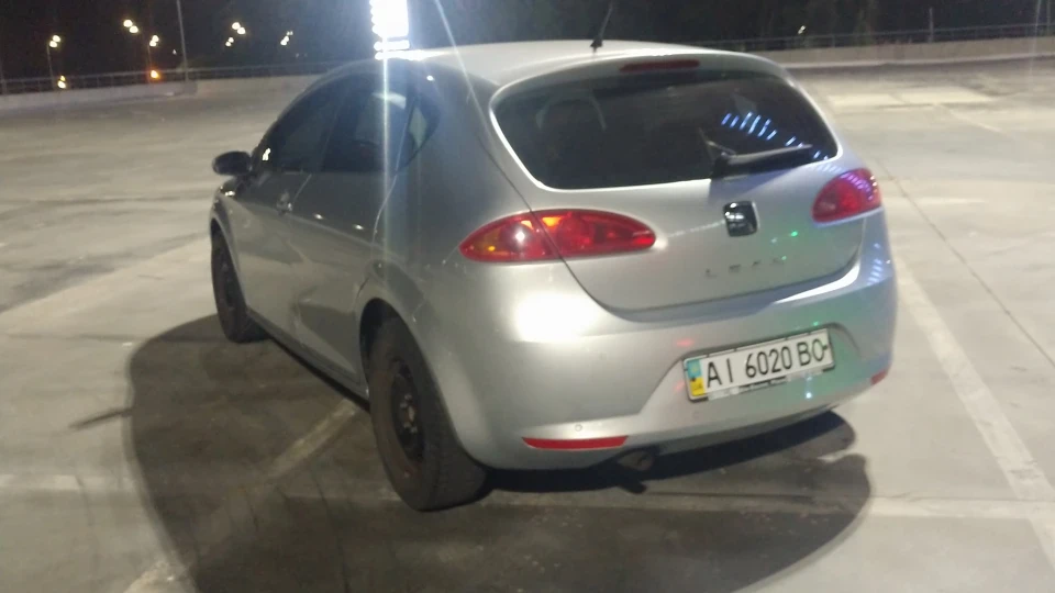 SEAT Leon Булка 2