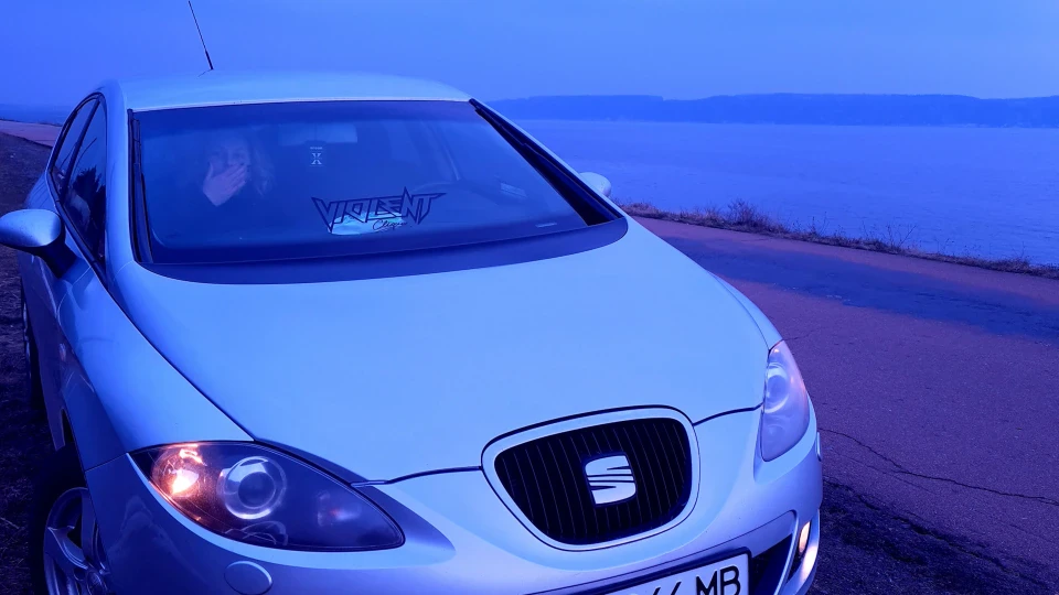 SEAT Leon Булка 3