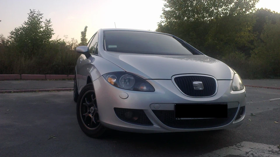 SEAT Leon Цар LEONид 2