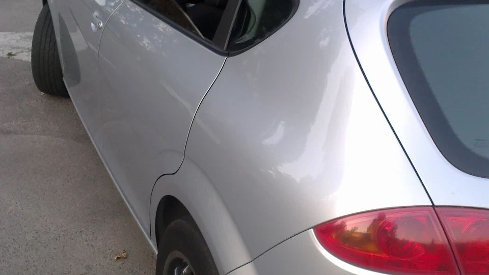 SEAT Leon Цар LEONид 3