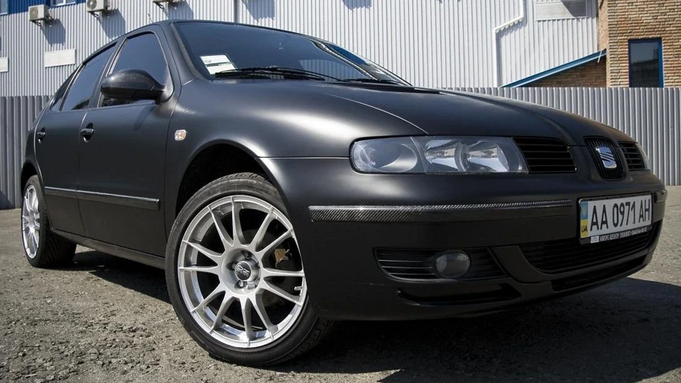 SEAT Leon Чемпіон Європи 2006!