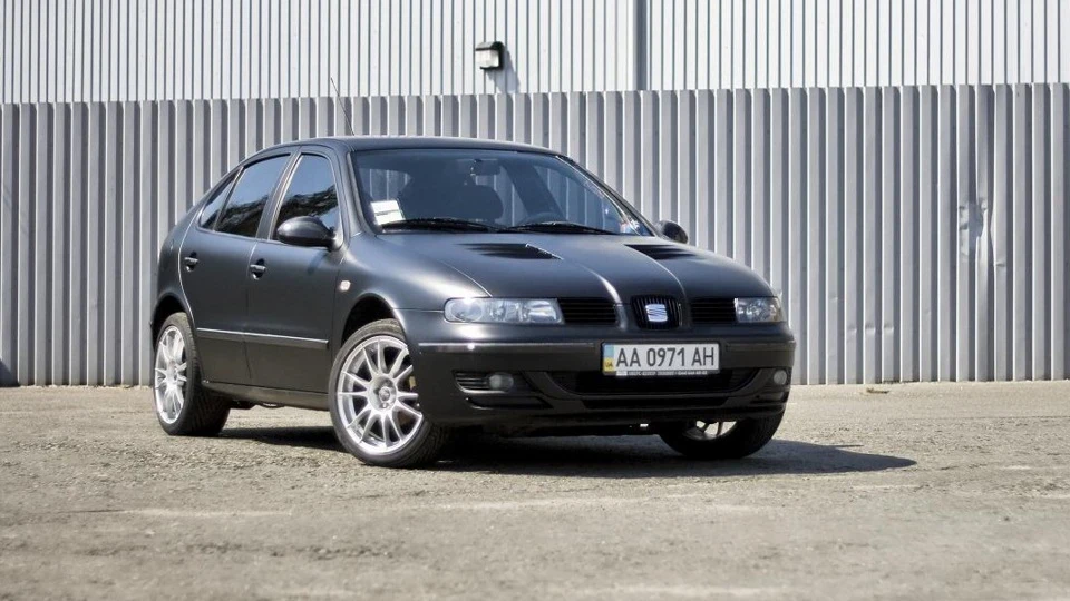 SEAT Leon Чемпіон Європи 2006! 3