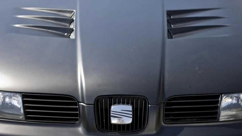 SEAT Leon Чемпіон Європи 2006! 4