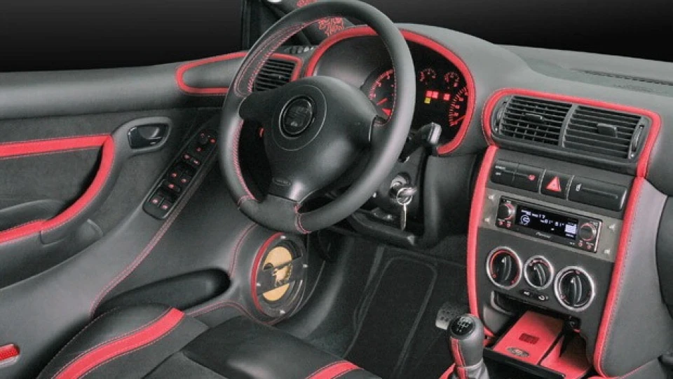 SEAT Leon Чемпіон Європи 2006! 5
