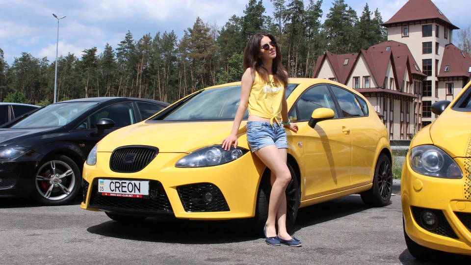 SEAT Leon CREON 2