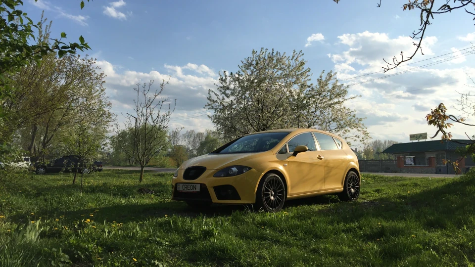 SEAT Leon CREON 4