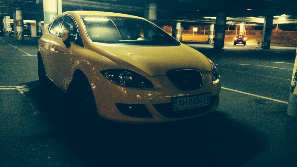 SEAT Leon CREON 5